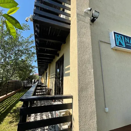 Natalice By The Sea Pensionat Costinesti